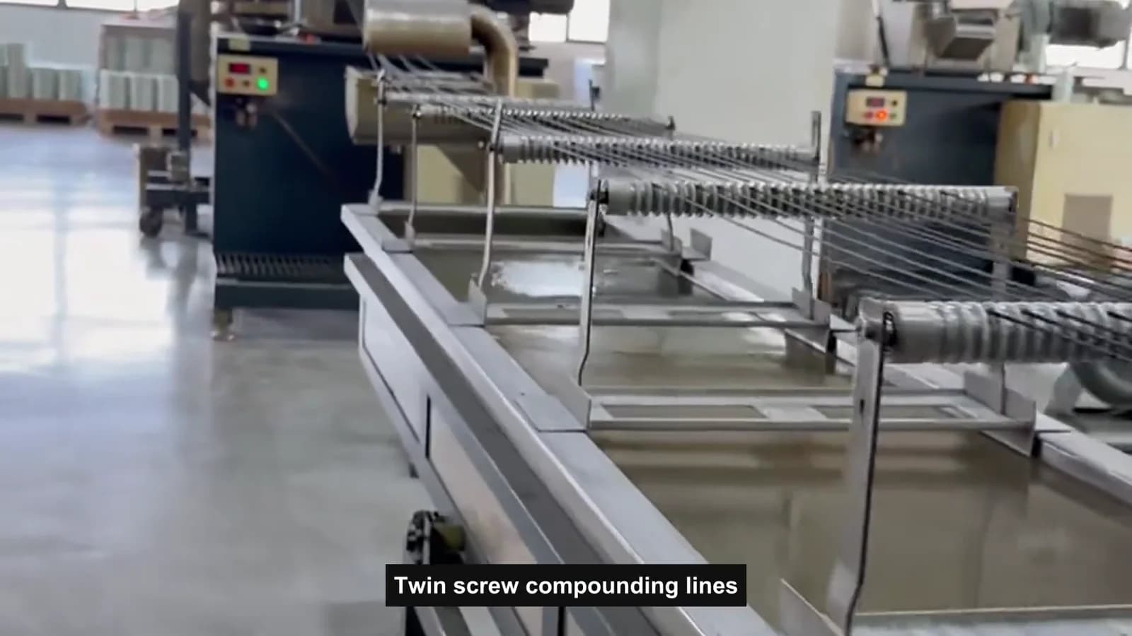 Suzhou Jinsu Manufacturing Base