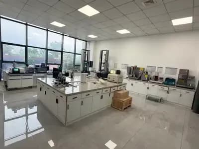 Jinsu lab plastic testing equipment