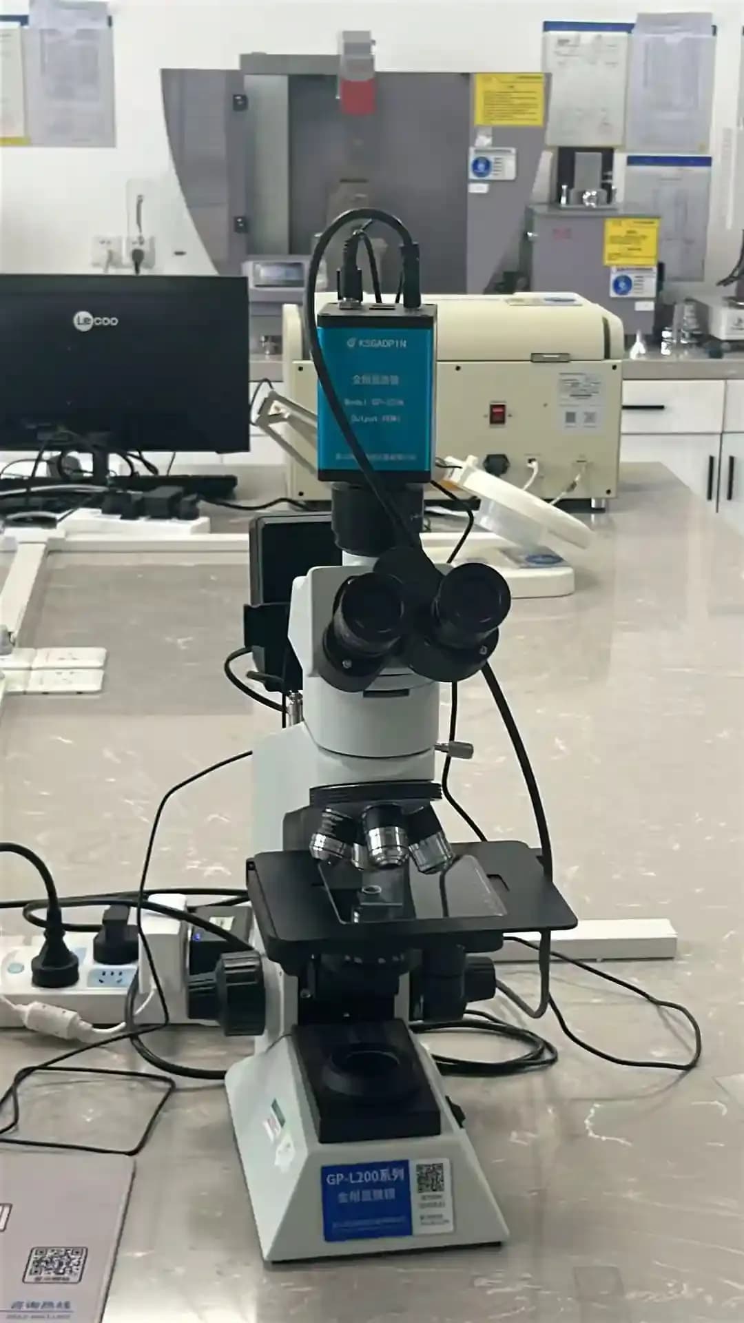 Metallurgical Microscope