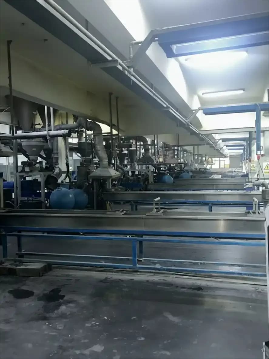 Twin-Screw Extrusion Equipment