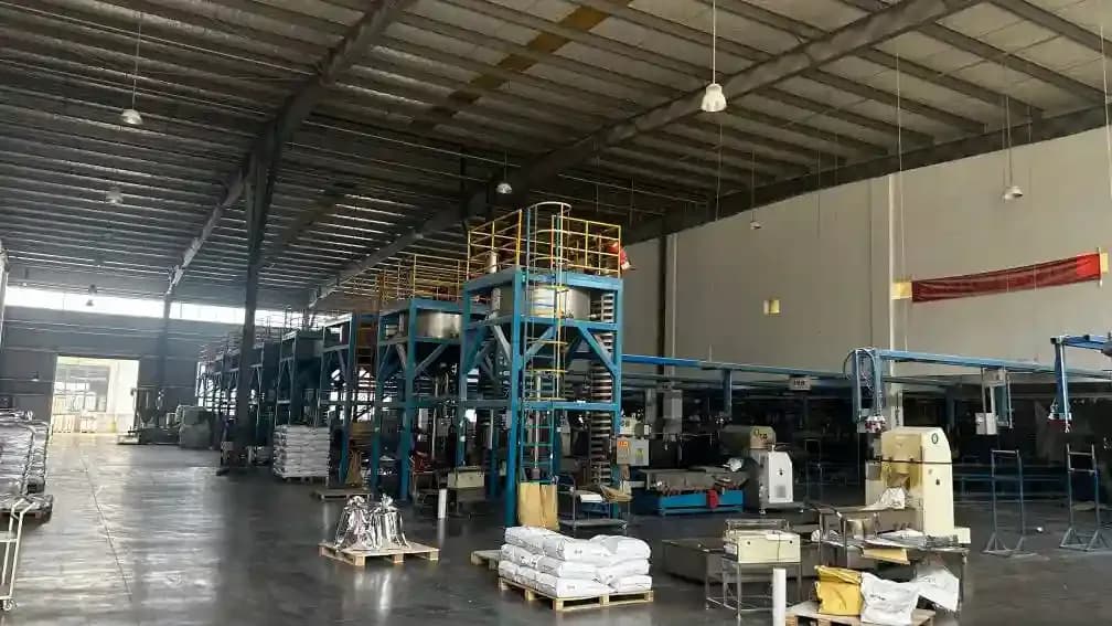 Production Line Overview