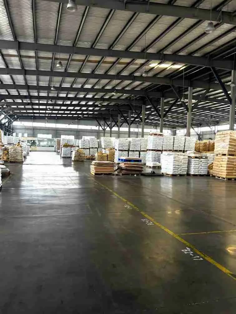 Warehouse & Inventory