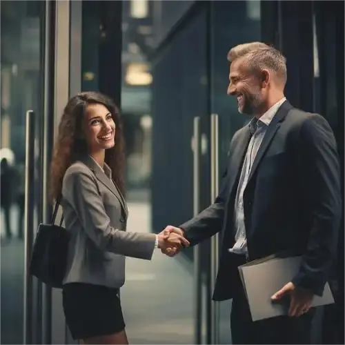 International business cooperation and partnership — Jinsu New Material